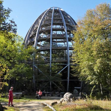 Fewo Kedo Neukirchen vorm Wald Exteriér fotografie