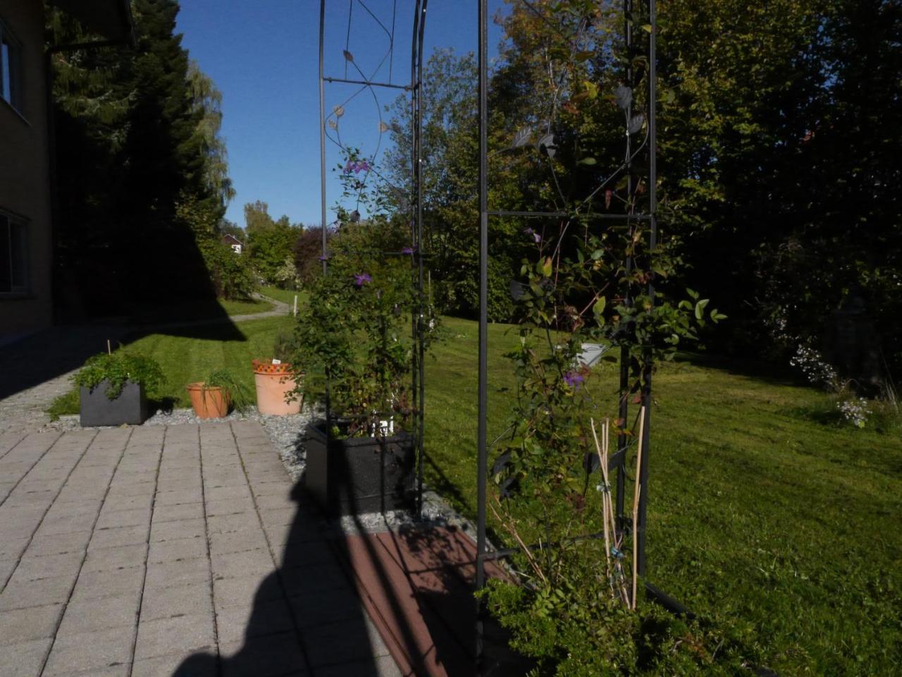 Fewo Kedo Neukirchen vorm Wald Exteriér fotografie