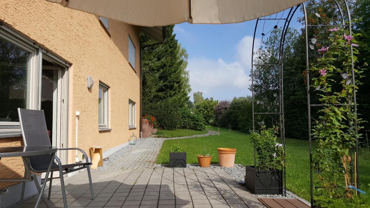 Fewo Kedo Neukirchen vorm Wald Exteriér fotografie