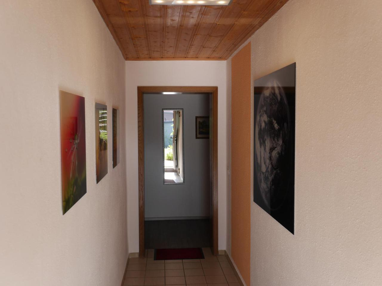 Fewo Kedo Neukirchen vorm Wald Exteriér fotografie